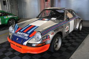 Porsche 911 RSR 1973 года